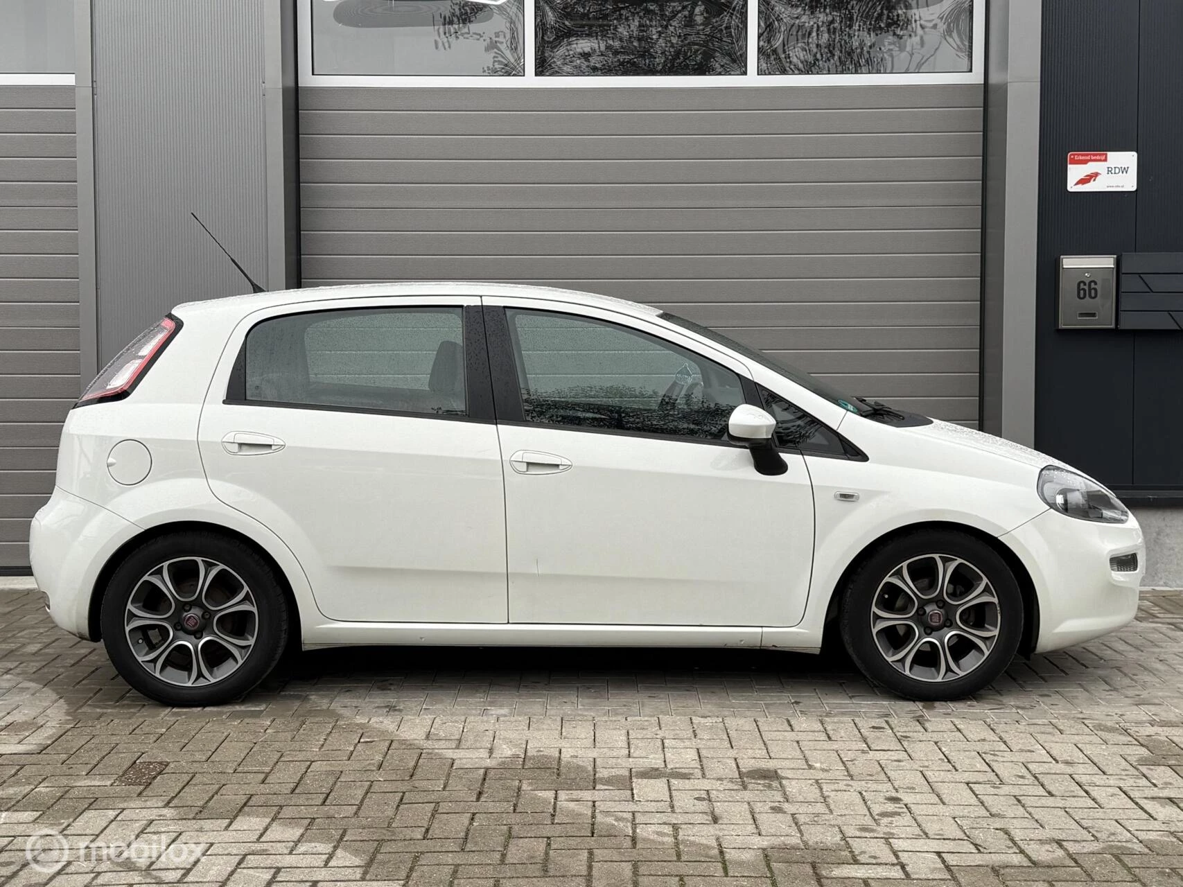 Hoofdafbeelding Fiat Punto