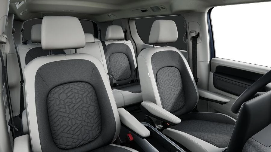 Hoofdafbeelding Volkswagen ID. Buzz