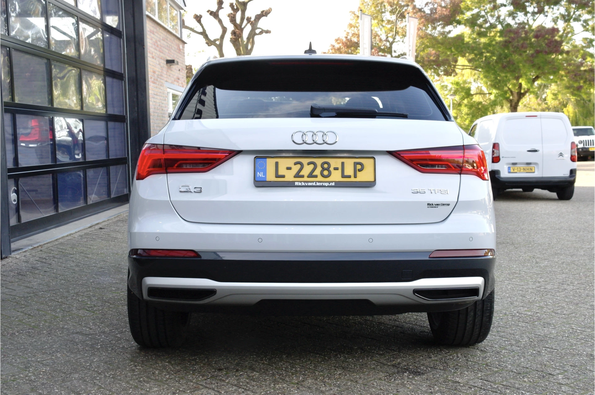Hoofdafbeelding Audi Q3