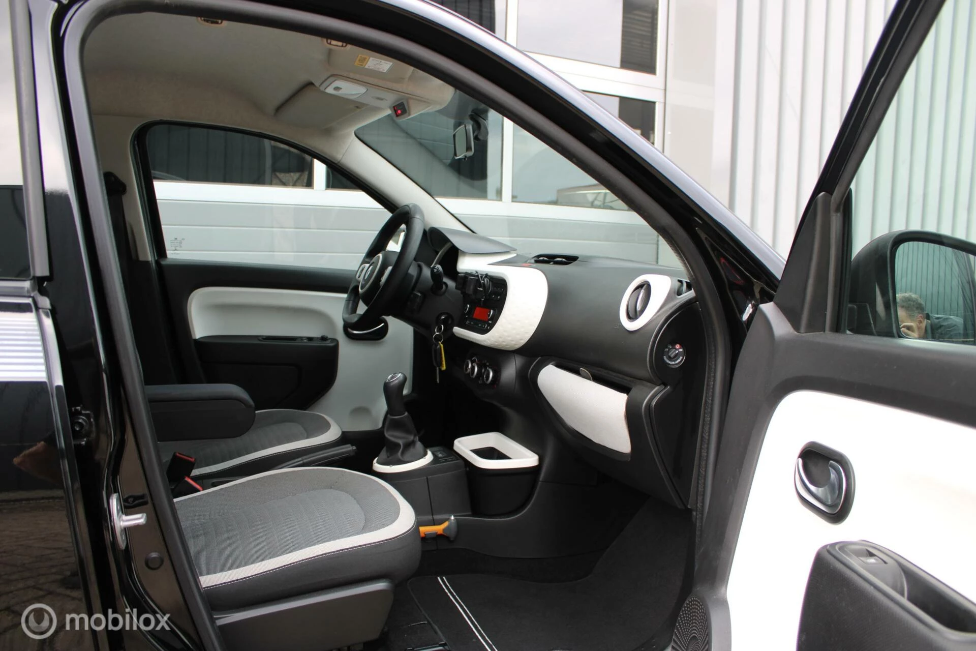 Hoofdafbeelding Renault Twingo