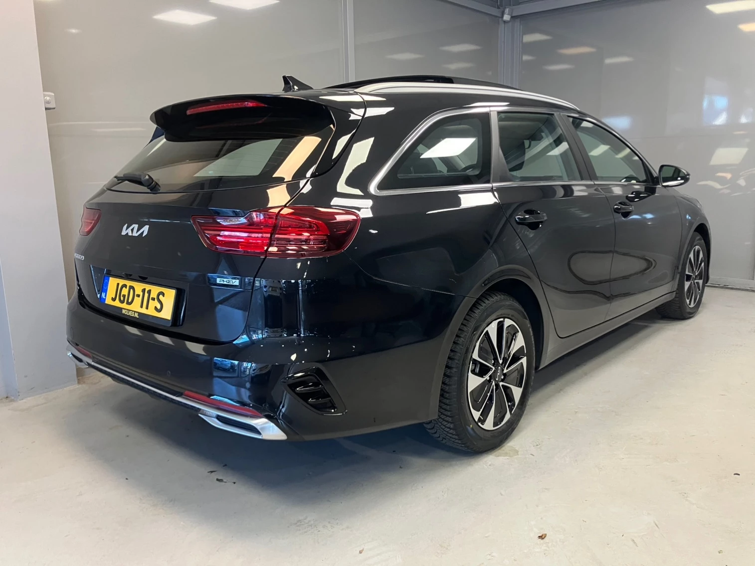 Hoofdafbeelding Kia Ceed Sportswagon
