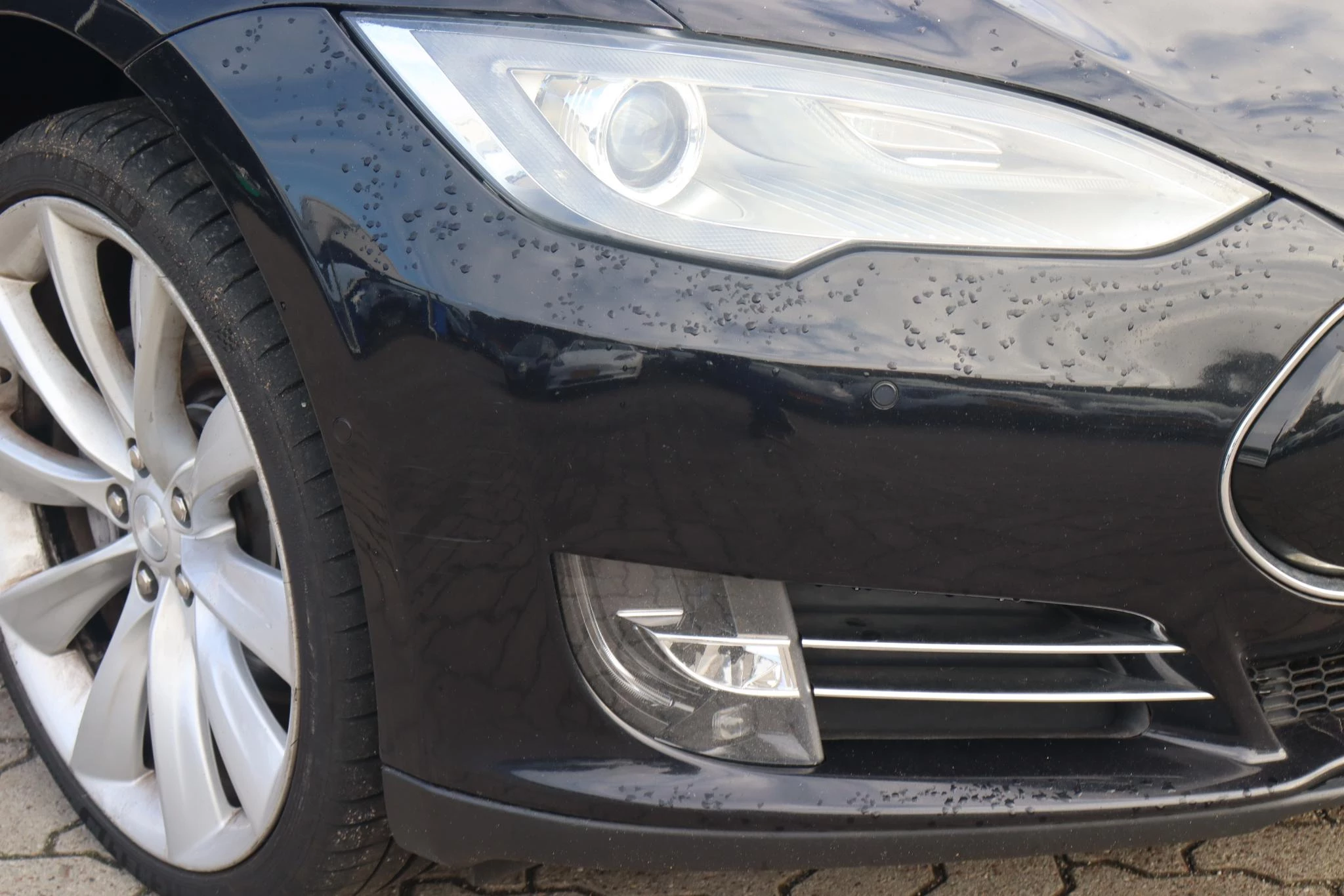 Hoofdafbeelding Tesla Model S