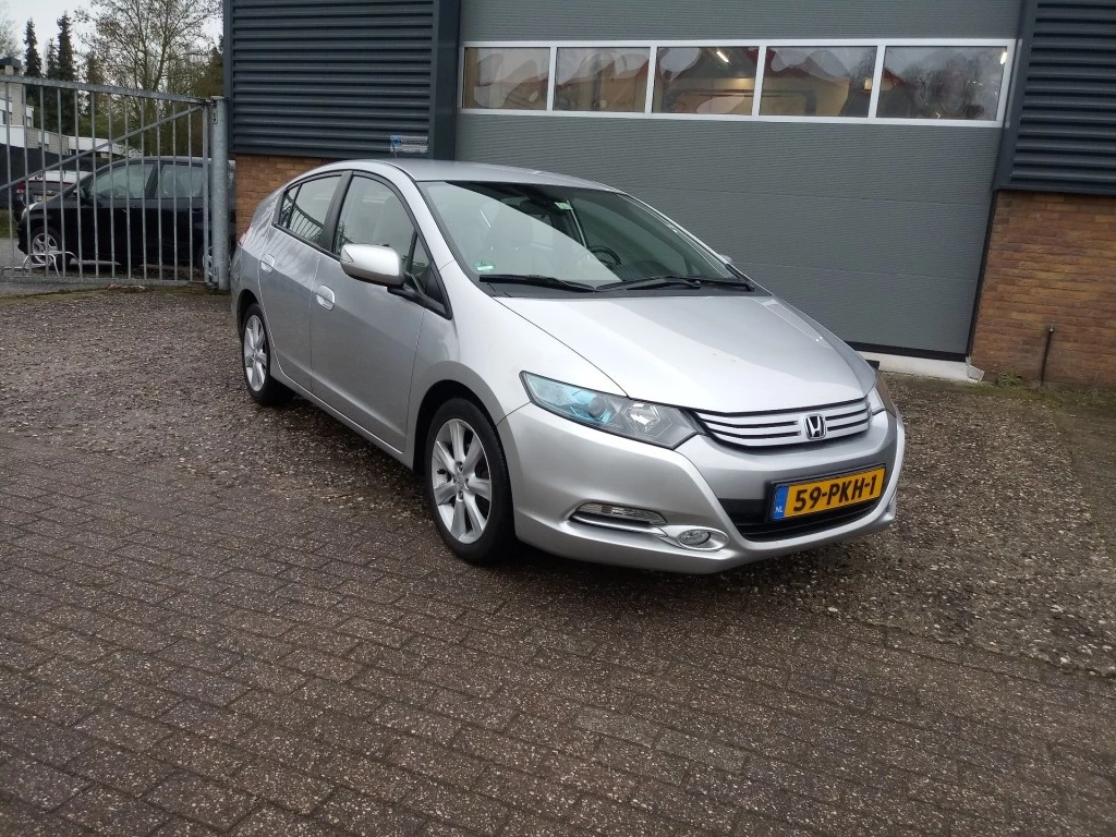 Hoofdafbeelding Honda Insight