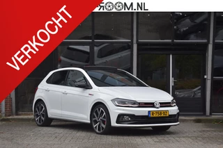Volkswagen Polo 2.0 TSI GTI Pano DSG Virtual Stoelvw