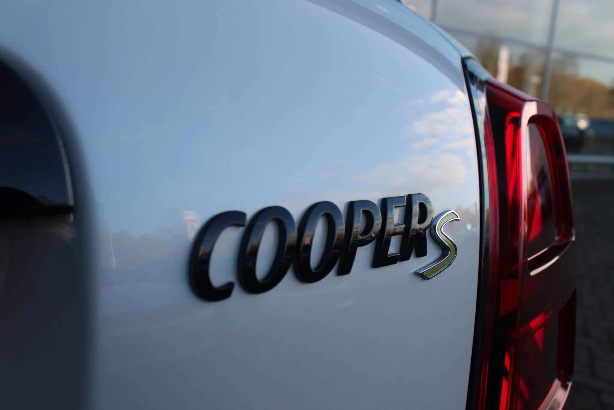 Hoofdafbeelding MINI Countryman