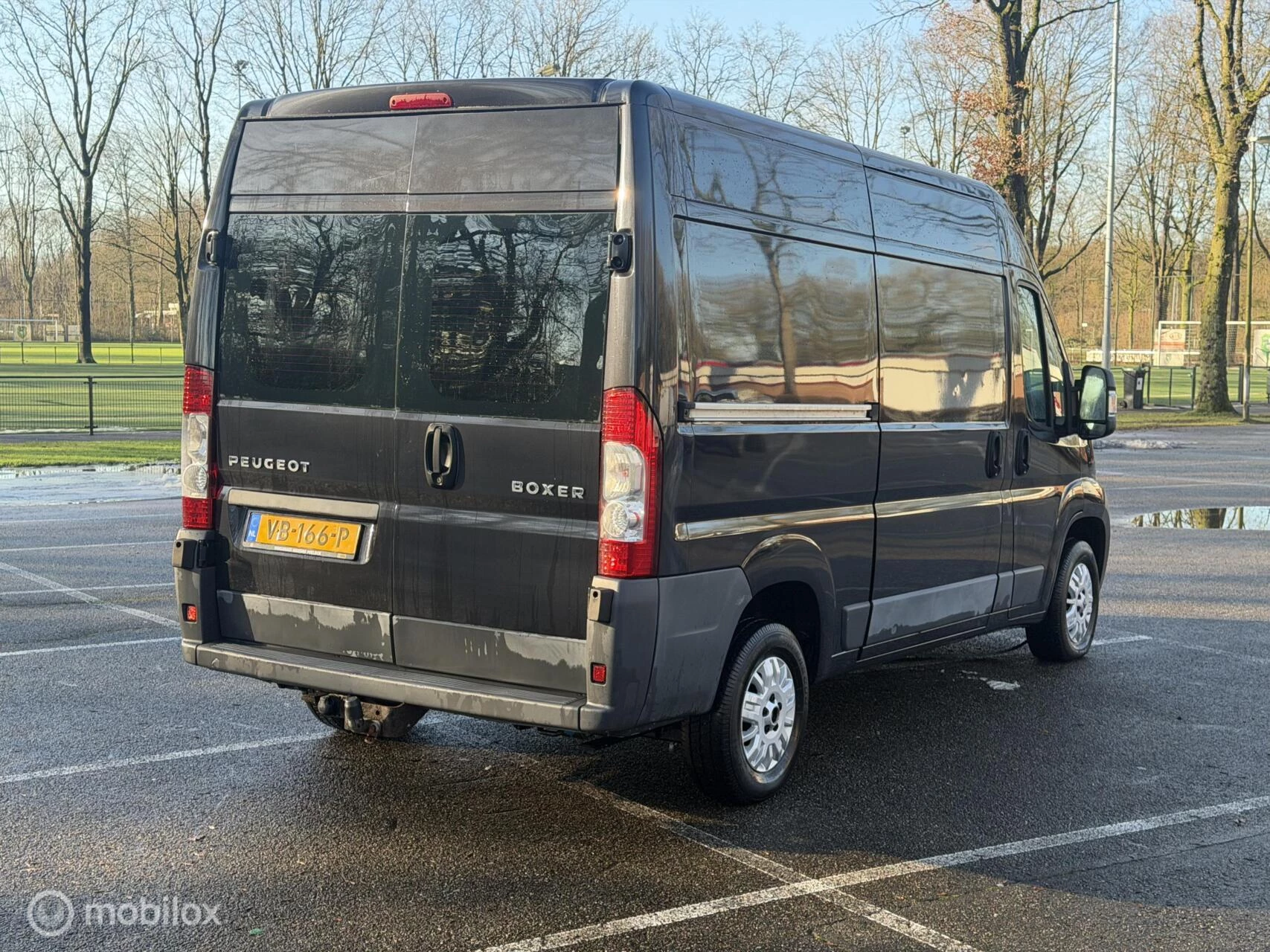 Hoofdafbeelding Peugeot Boxer