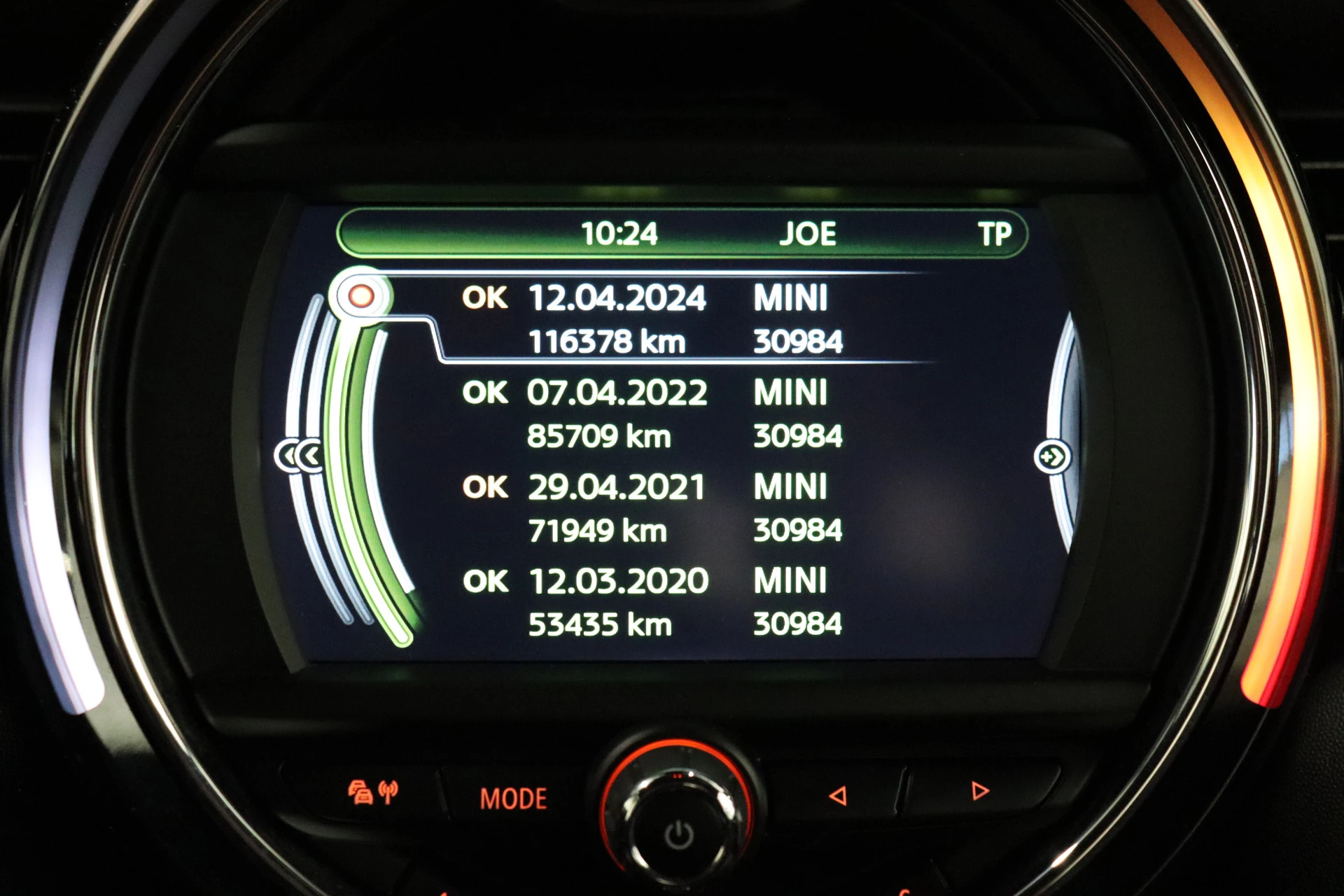 Hoofdafbeelding MINI Cooper