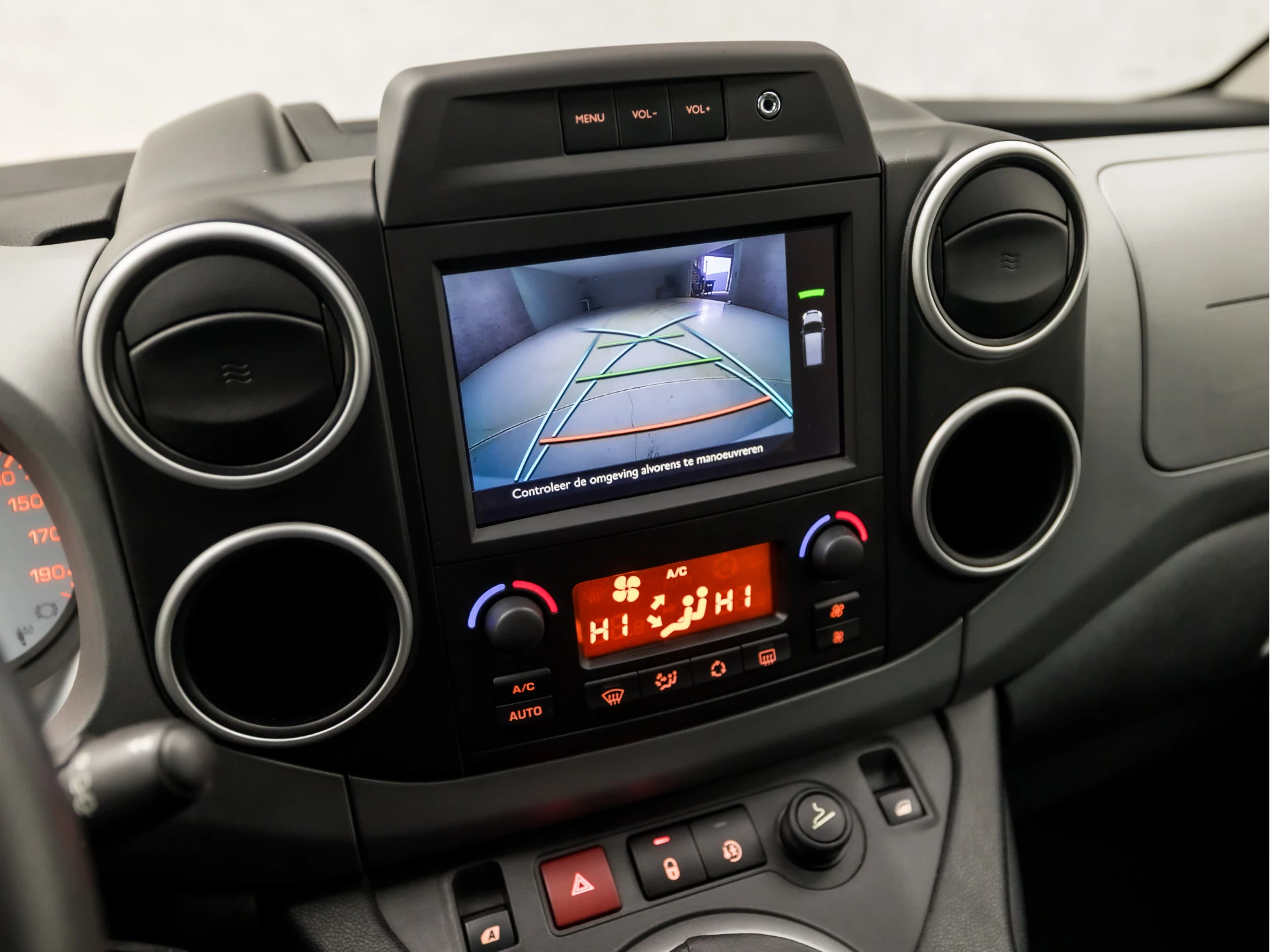 Hoofdafbeelding Citroën Berlingo