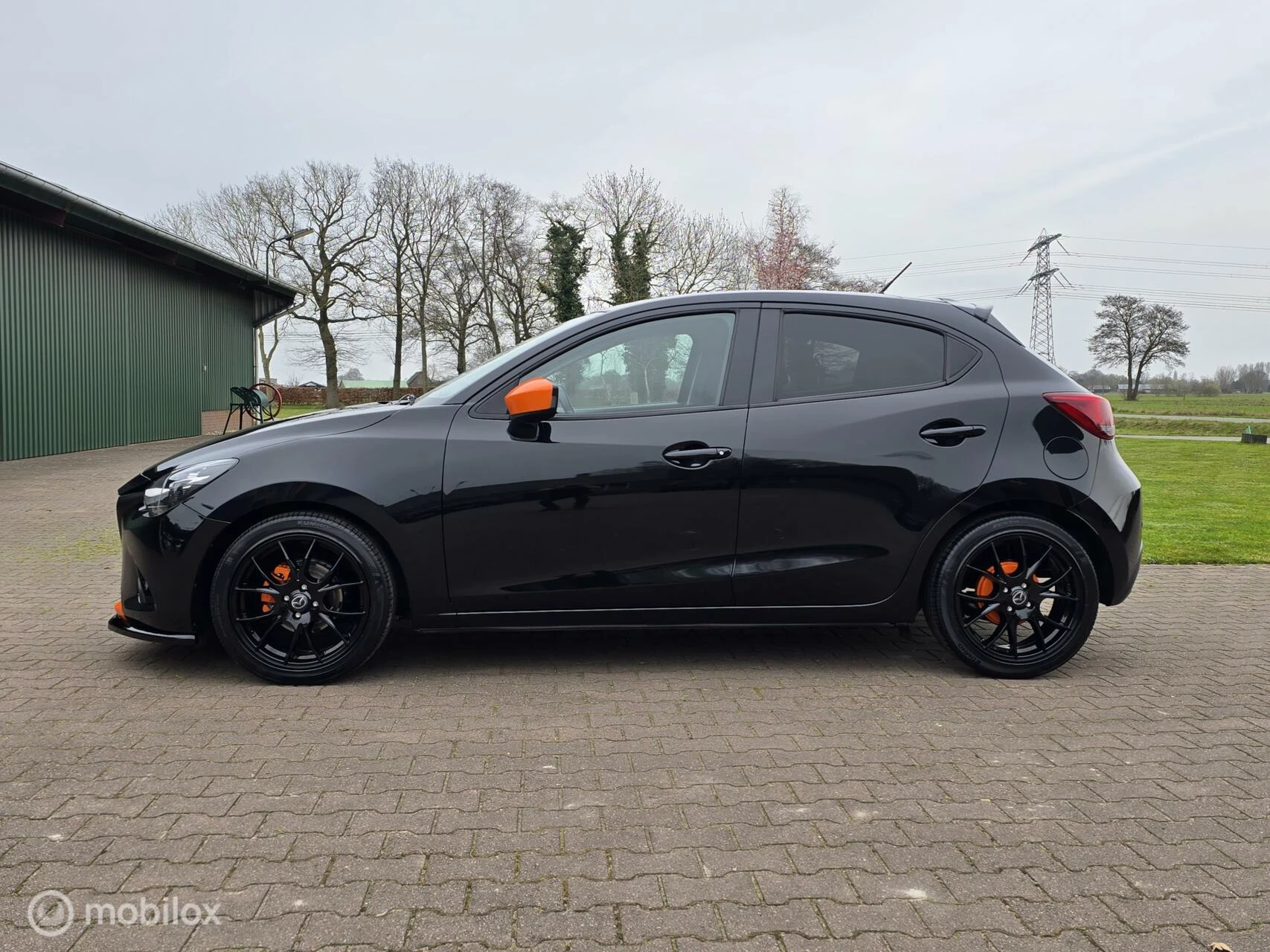 Hoofdafbeelding Mazda 2
