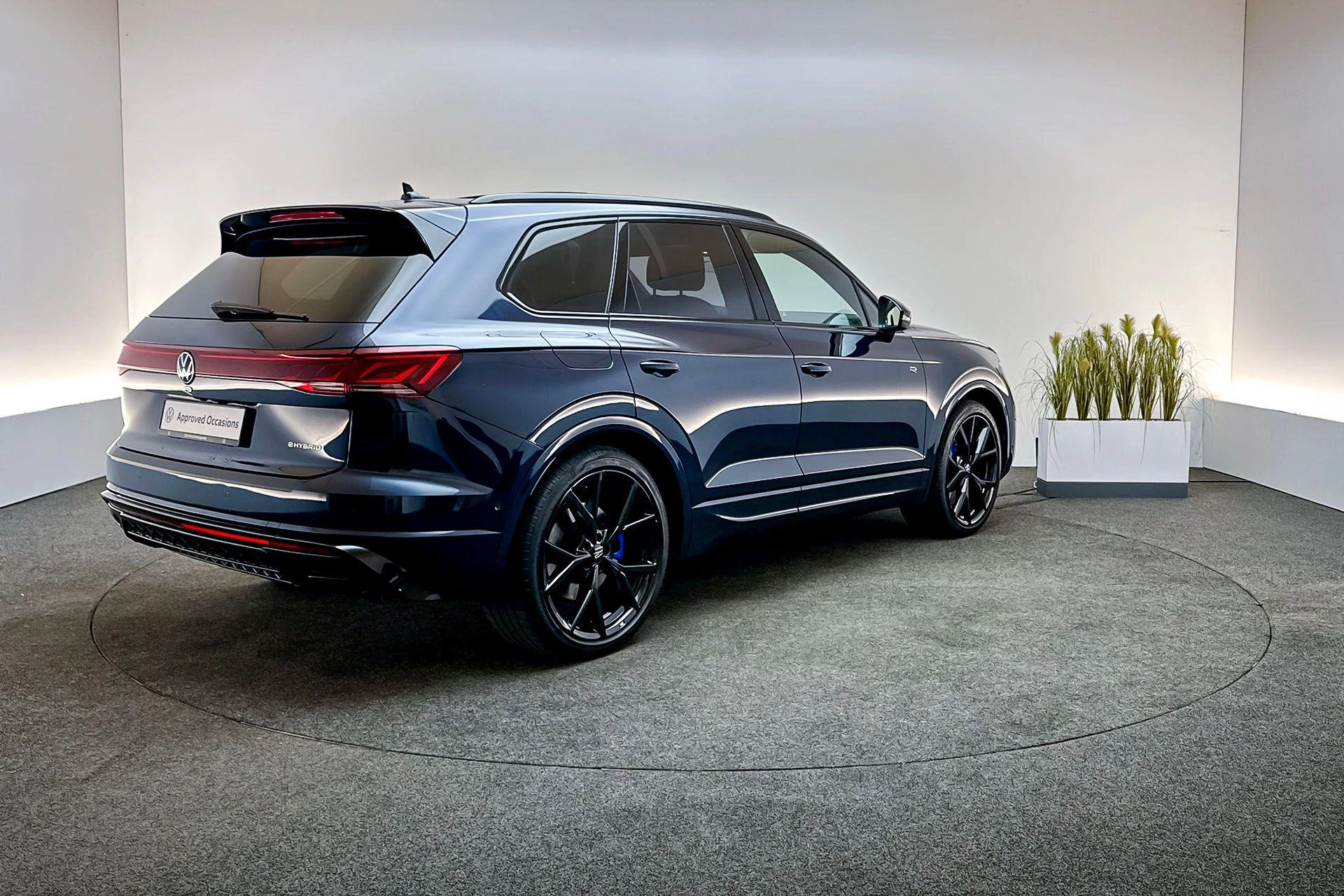 Hoofdafbeelding Volkswagen Touareg