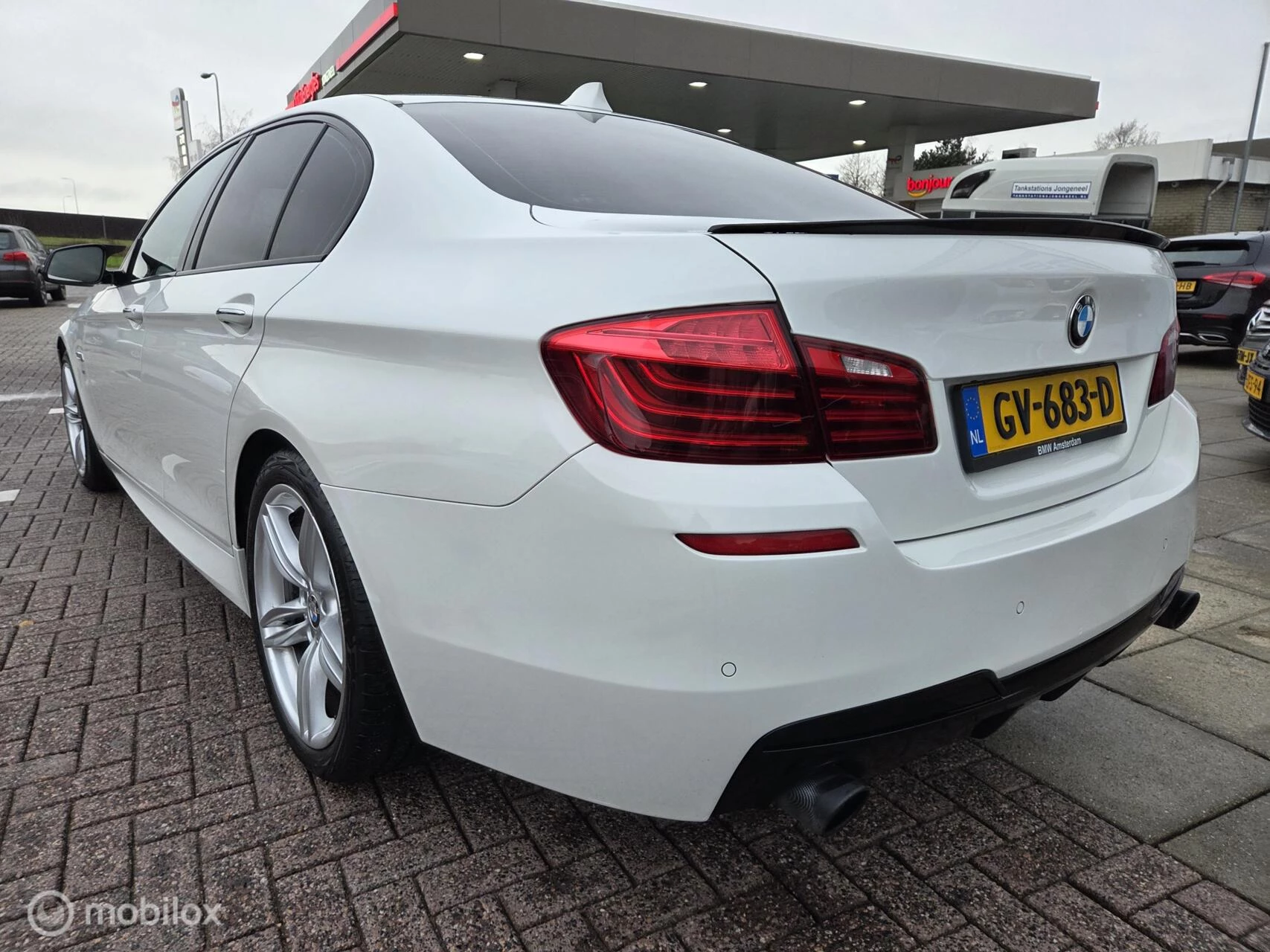 Hoofdafbeelding BMW 5 Serie