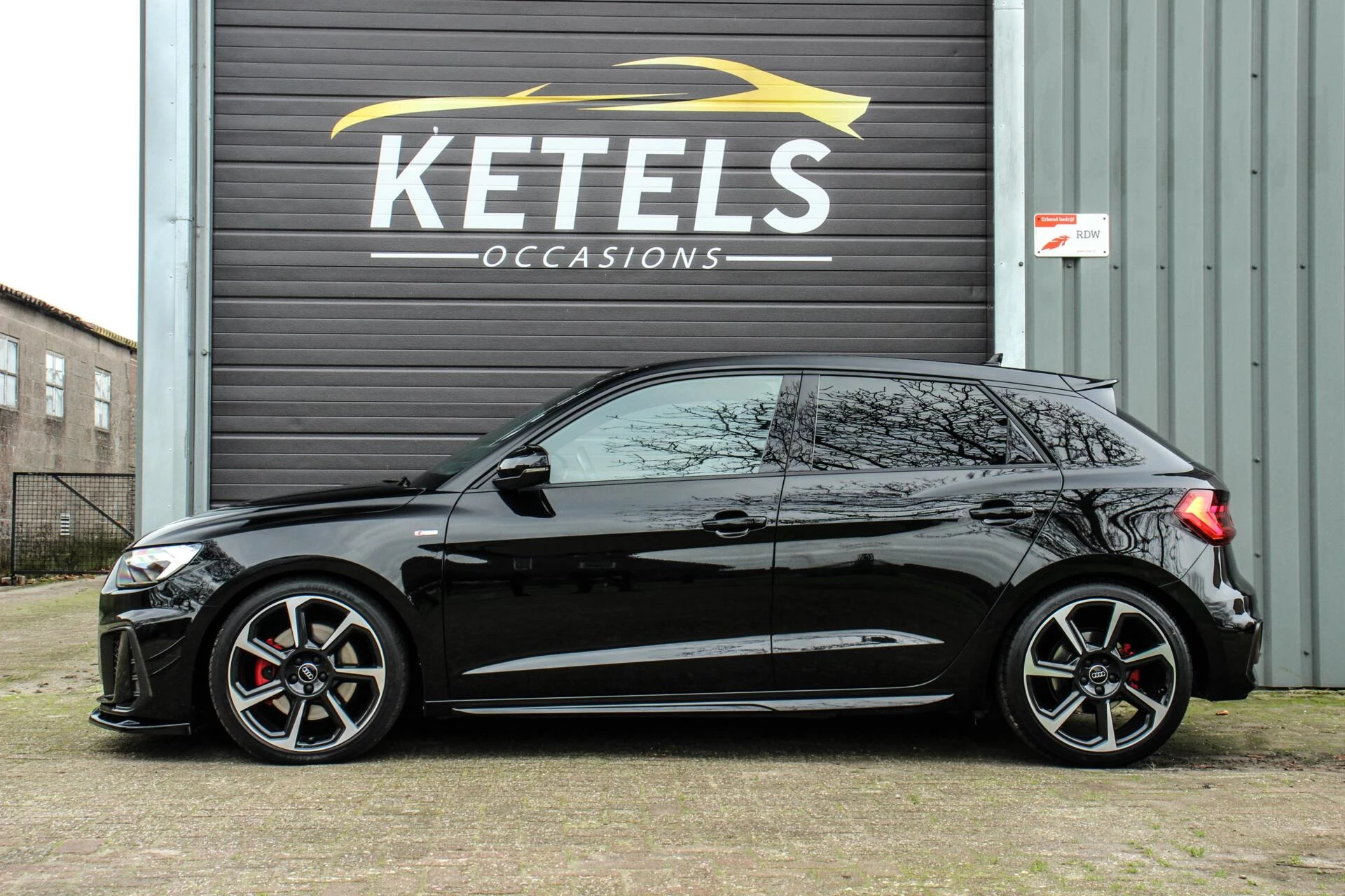 Hoofdafbeelding Audi A1 Sportback