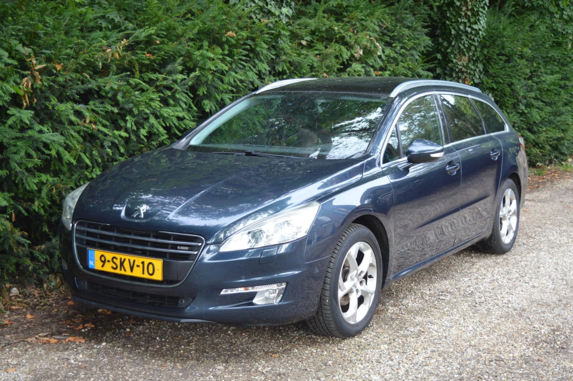 Hoofdafbeelding Peugeot 508