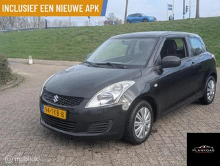 Suzuki Swift 1.2 Base