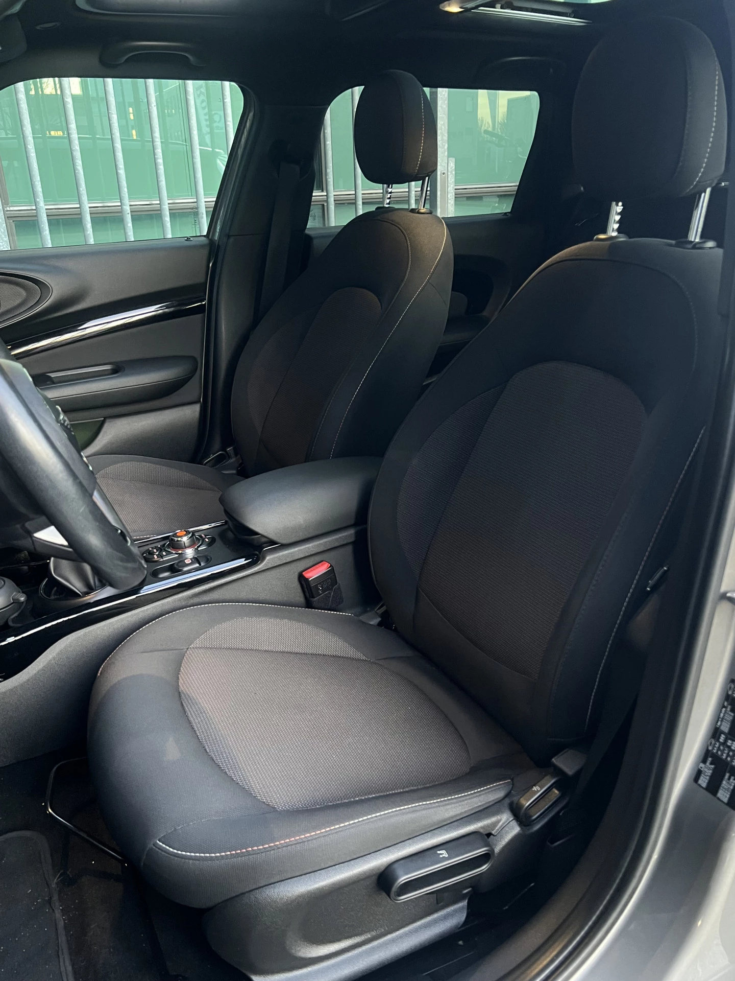 Hoofdafbeelding MINI Clubman