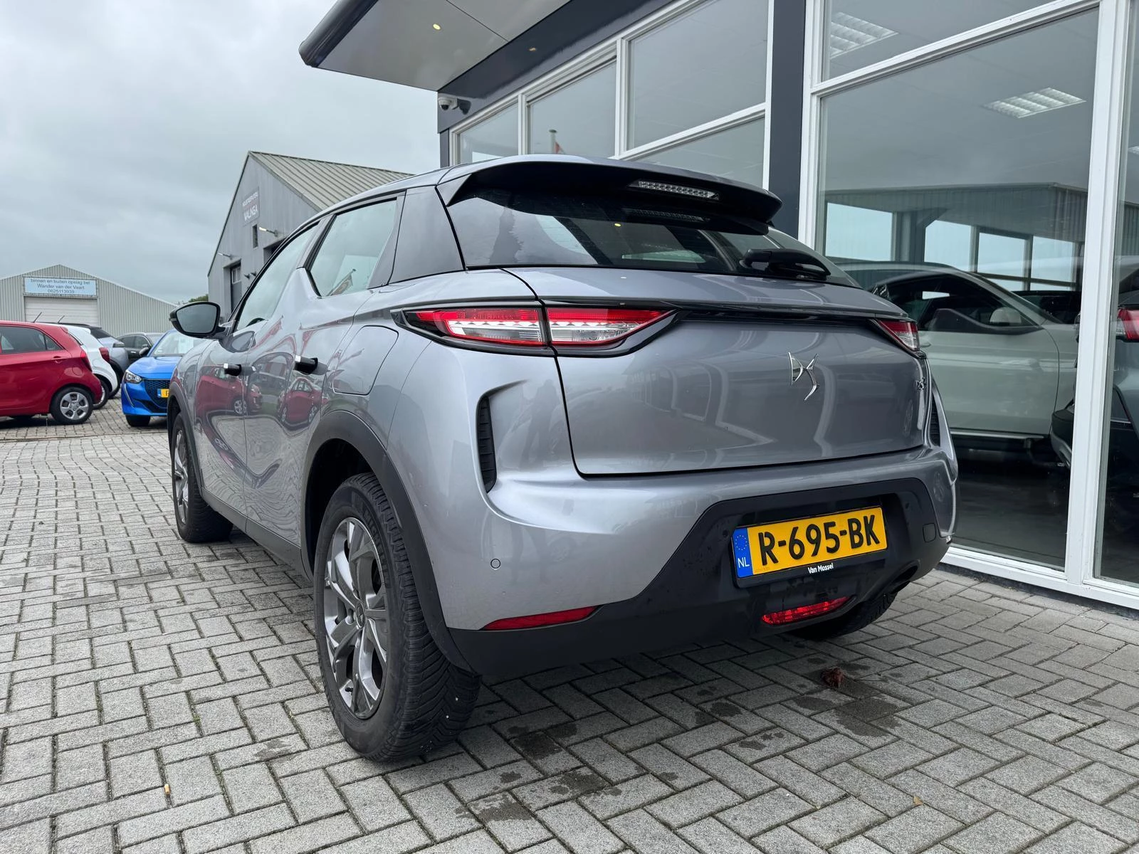 Hoofdafbeelding DS DS 3
