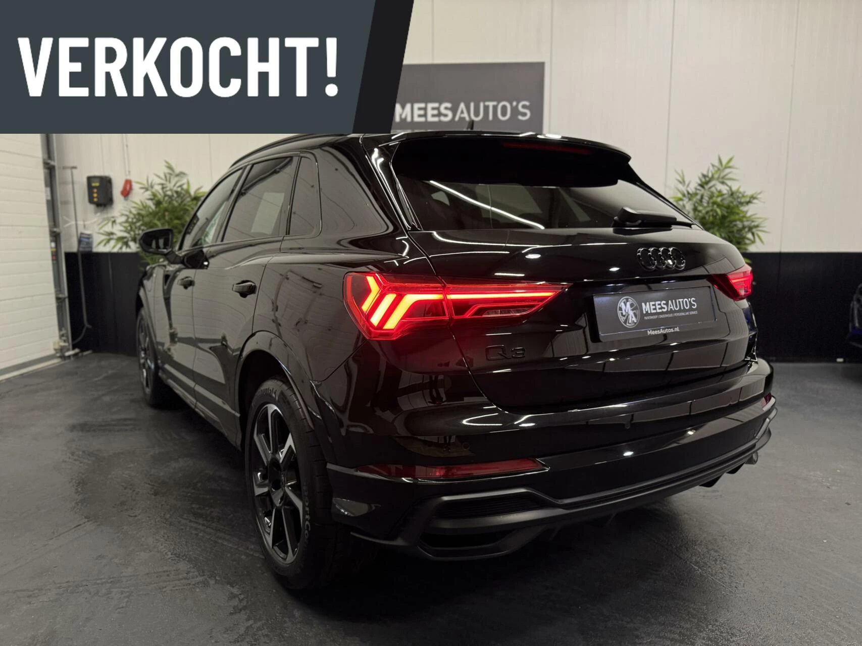 Hoofdafbeelding Audi Q3