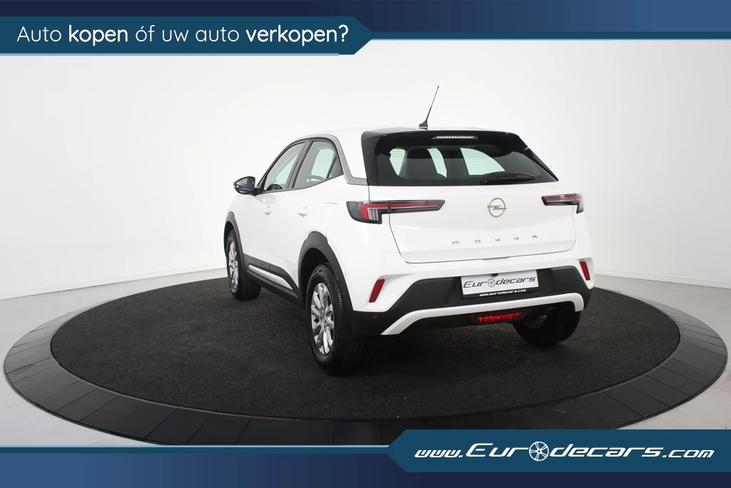 Hoofdafbeelding Opel Mokka