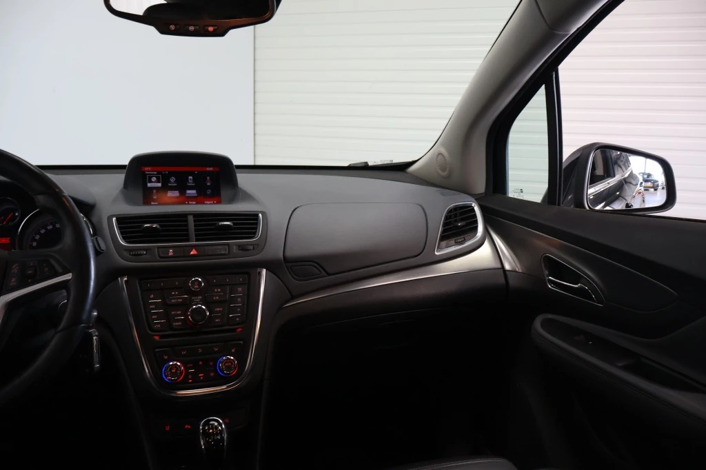 Hoofdafbeelding Opel Mokka
