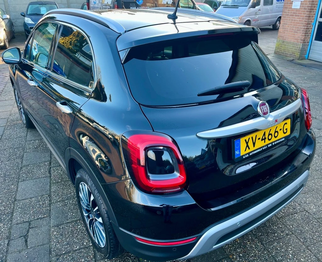 Hoofdafbeelding Fiat 500X