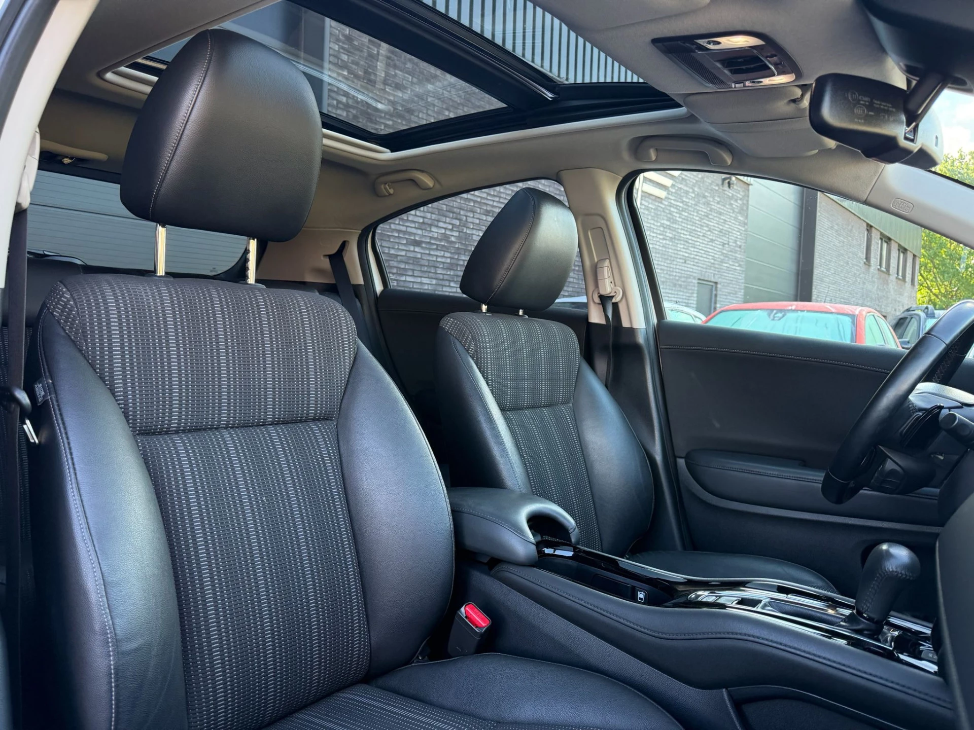 Hoofdafbeelding Honda HR-V
