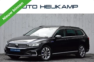 Volkswagen Passat Variant 1.4 TSI PHEV GTE Business | Pano-dak | Virtual | Trekhaak |