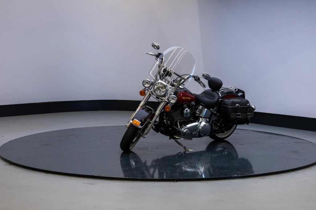 Hoofdafbeelding Harley-Davidson Heritage