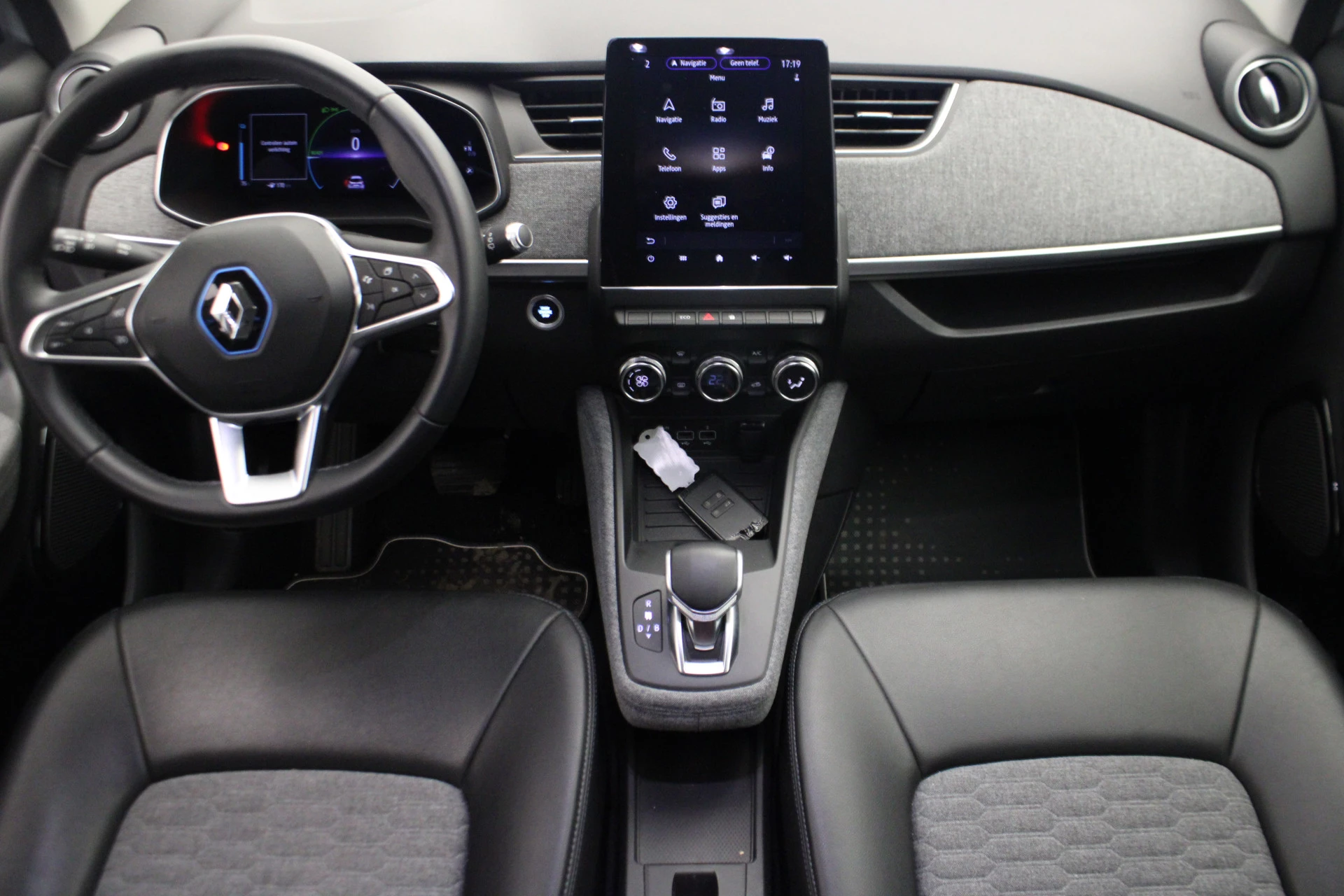 Hoofdafbeelding Renault ZOE