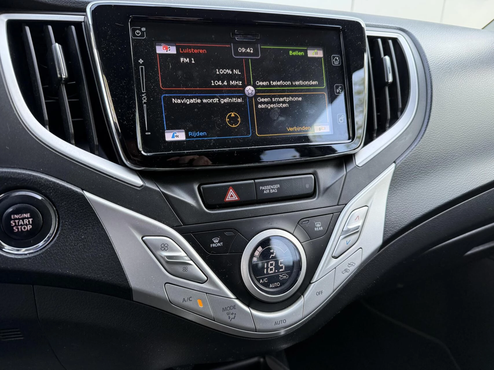 Hoofdafbeelding Suzuki Baleno