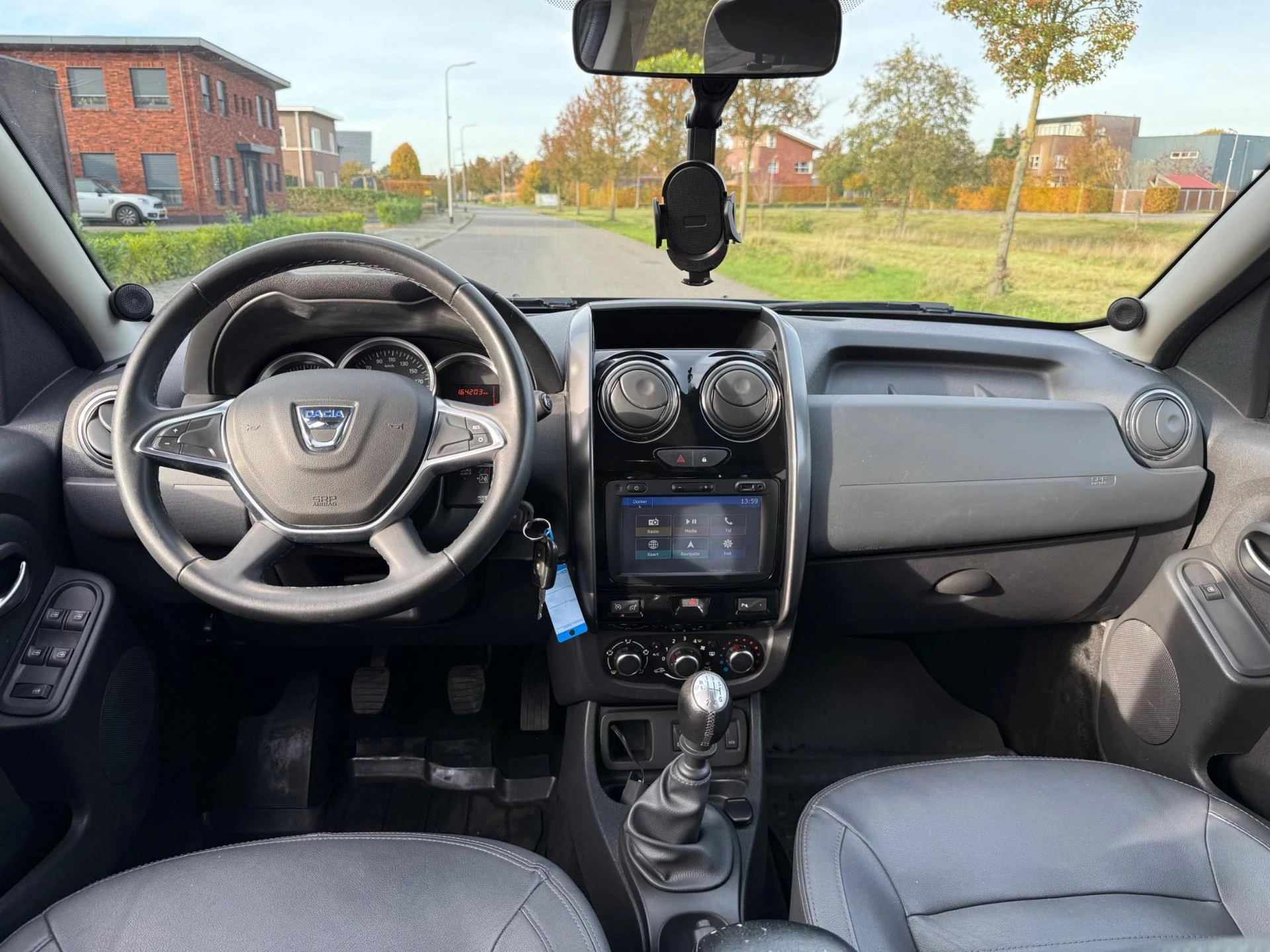 Hoofdafbeelding Dacia Duster