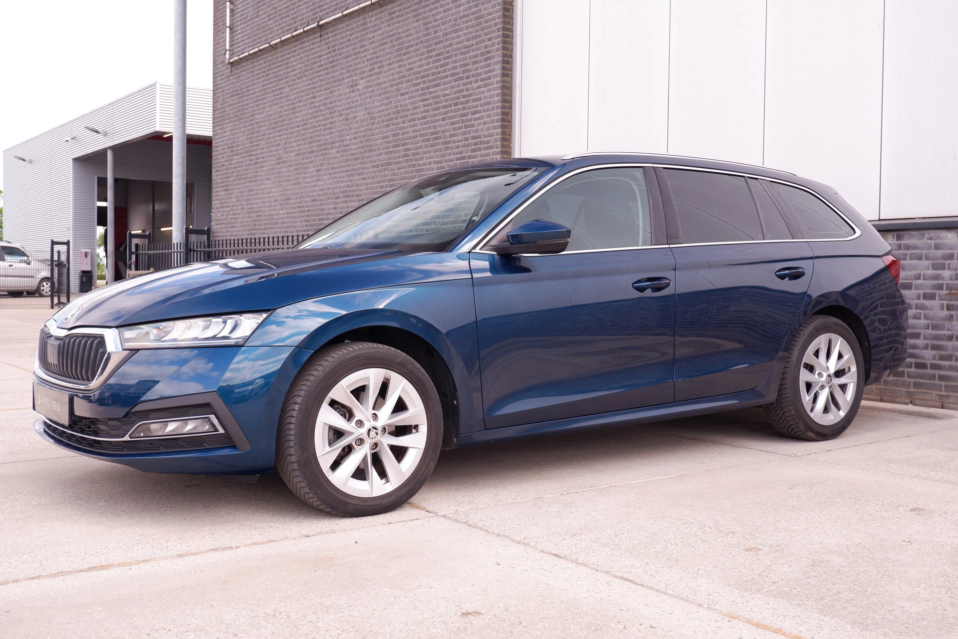Hoofdafbeelding Škoda Octavia