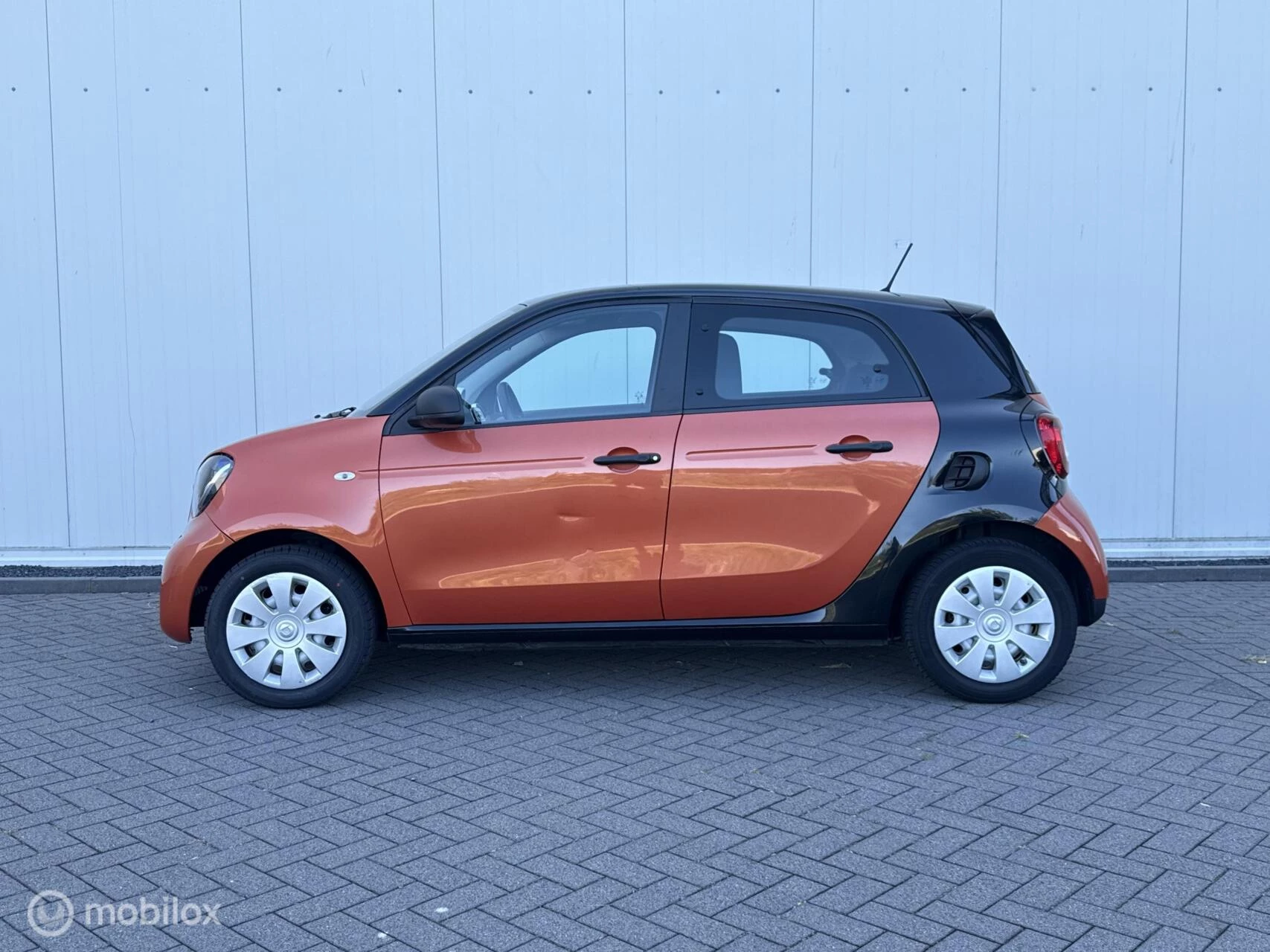 Hoofdafbeelding smart Forfour