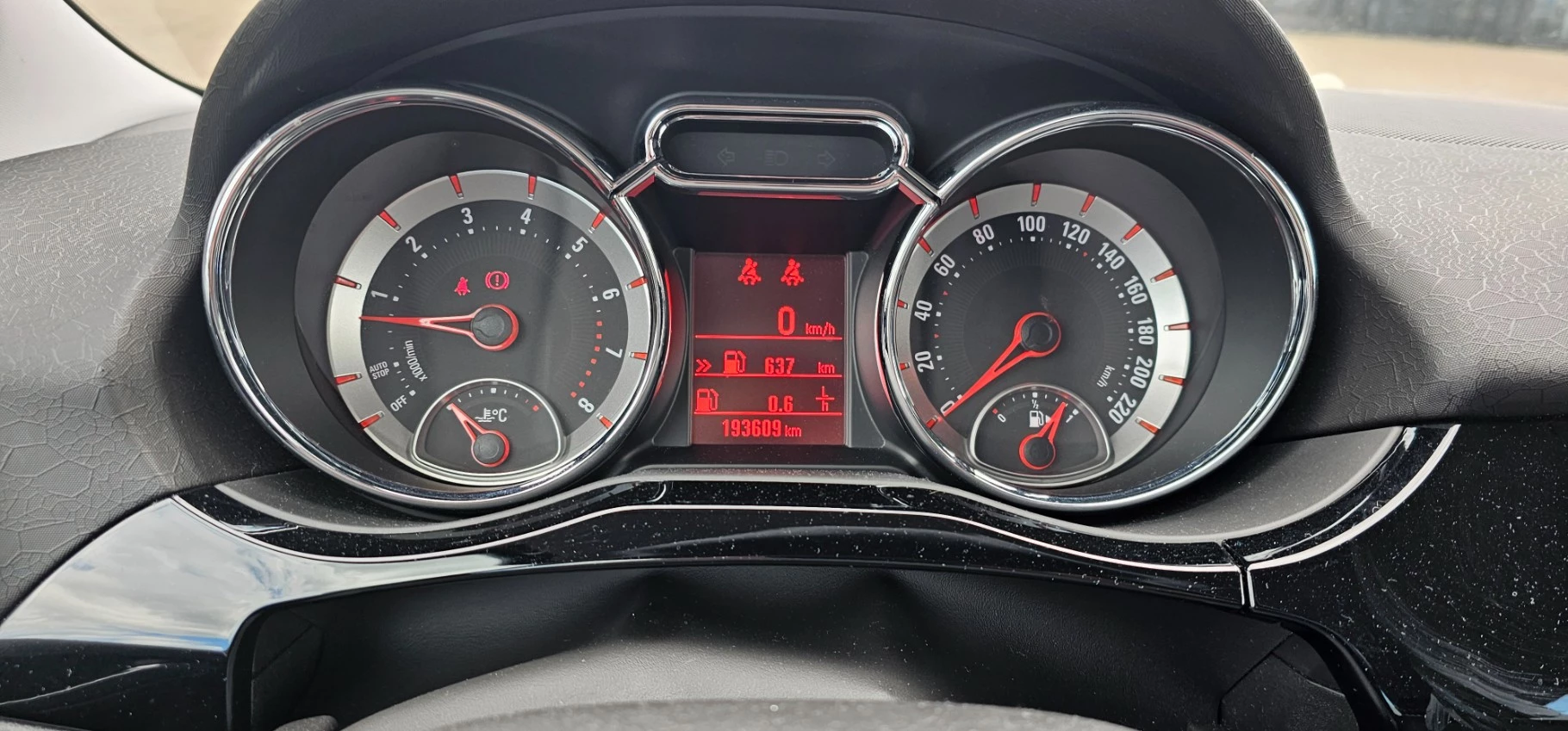 Hoofdafbeelding Opel ADAM