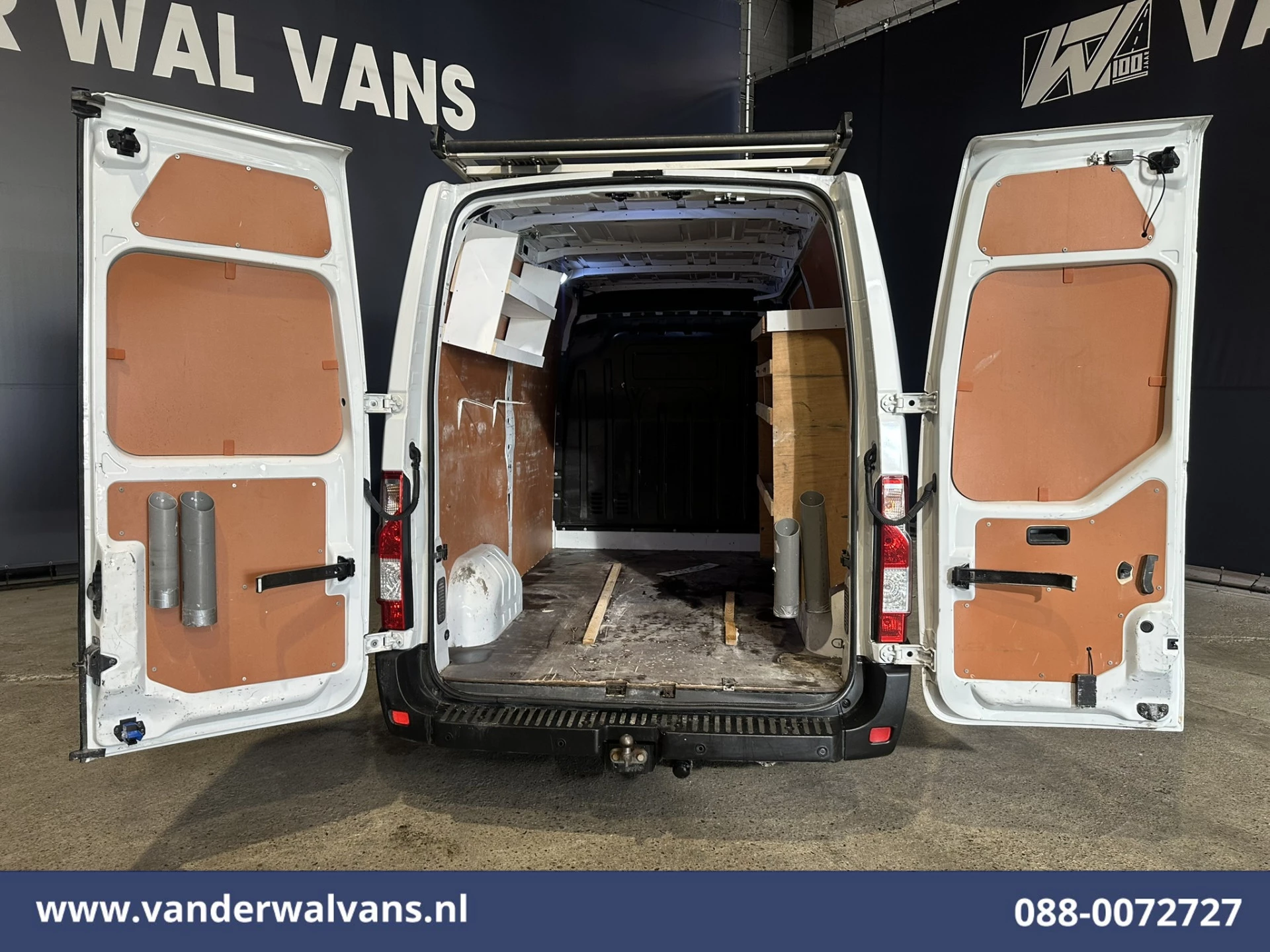 Hoofdafbeelding Opel Movano