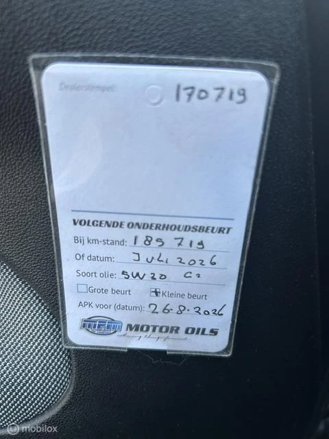 Hoofdafbeelding Fiat Punto