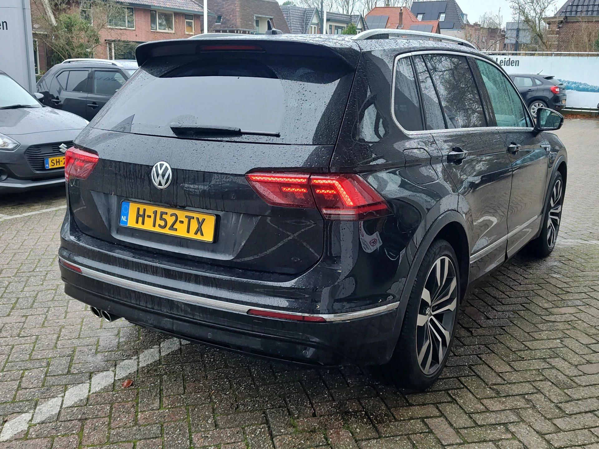 Hoofdafbeelding Volkswagen Tiguan