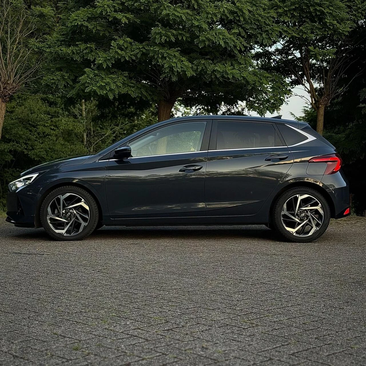 Hoofdafbeelding Hyundai i20