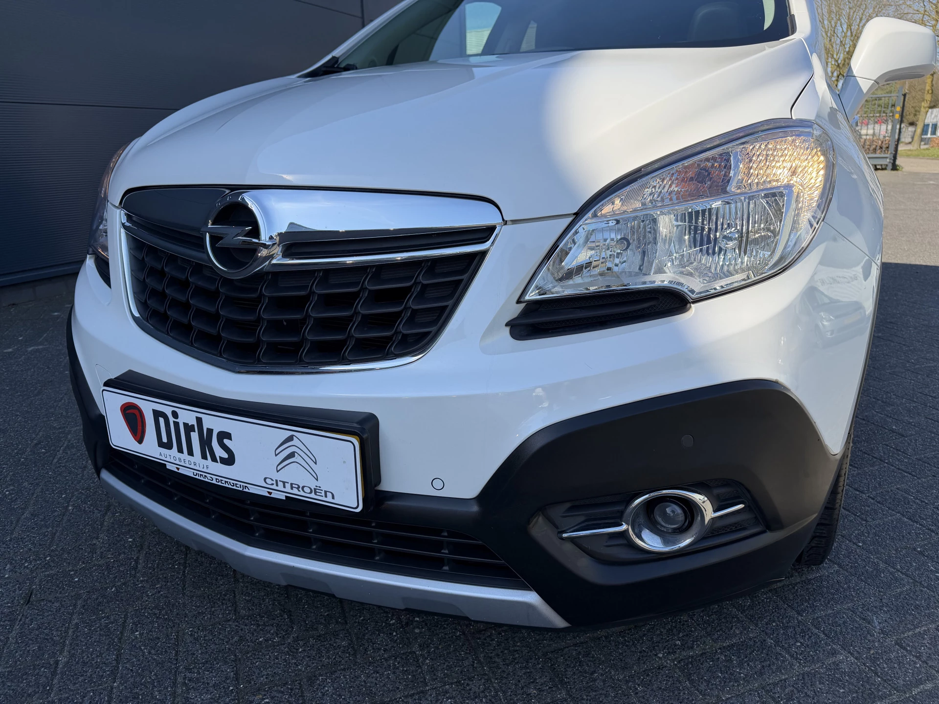 Hoofdafbeelding Opel Mokka