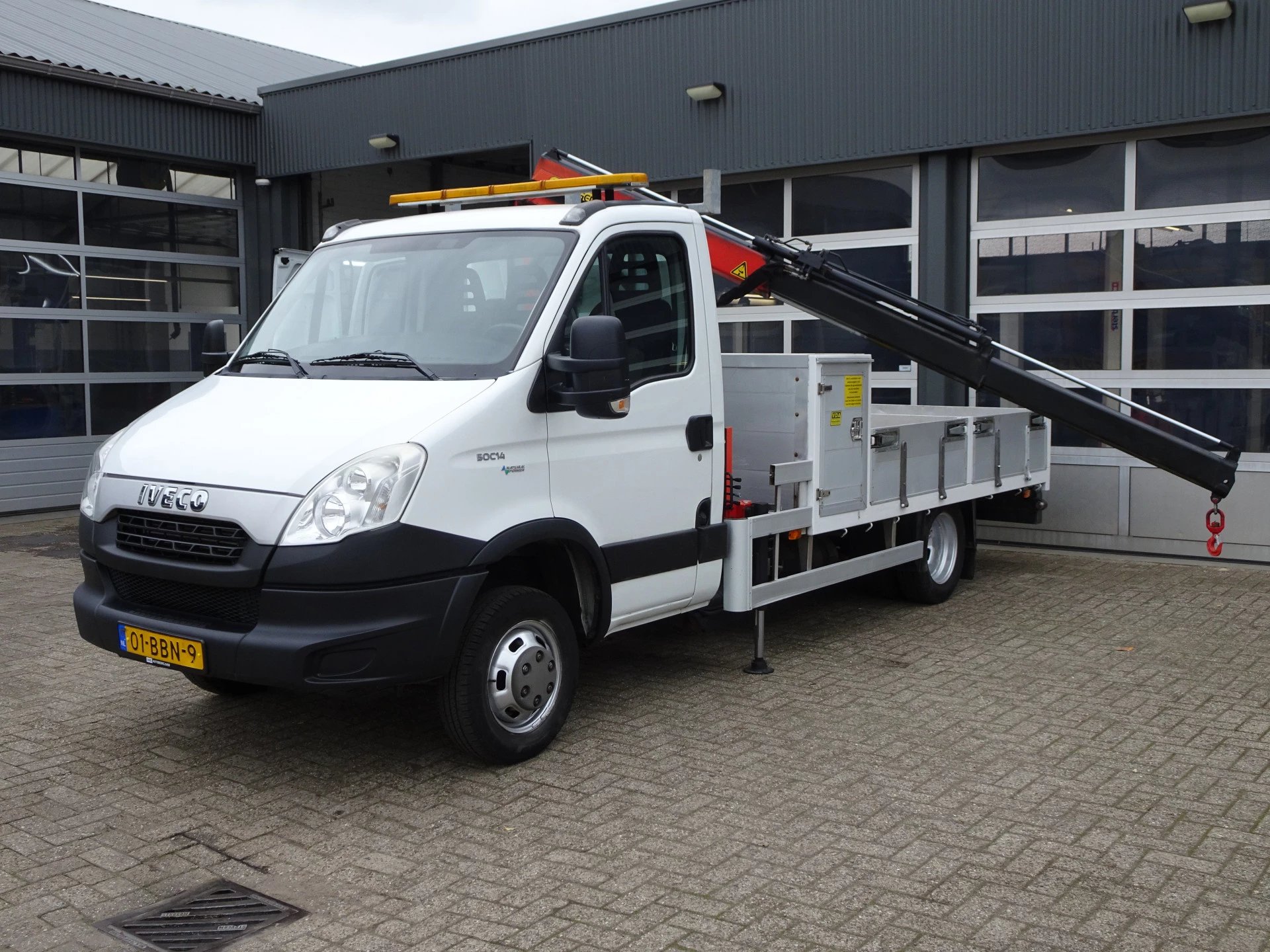 Hoofdafbeelding Iveco Daily