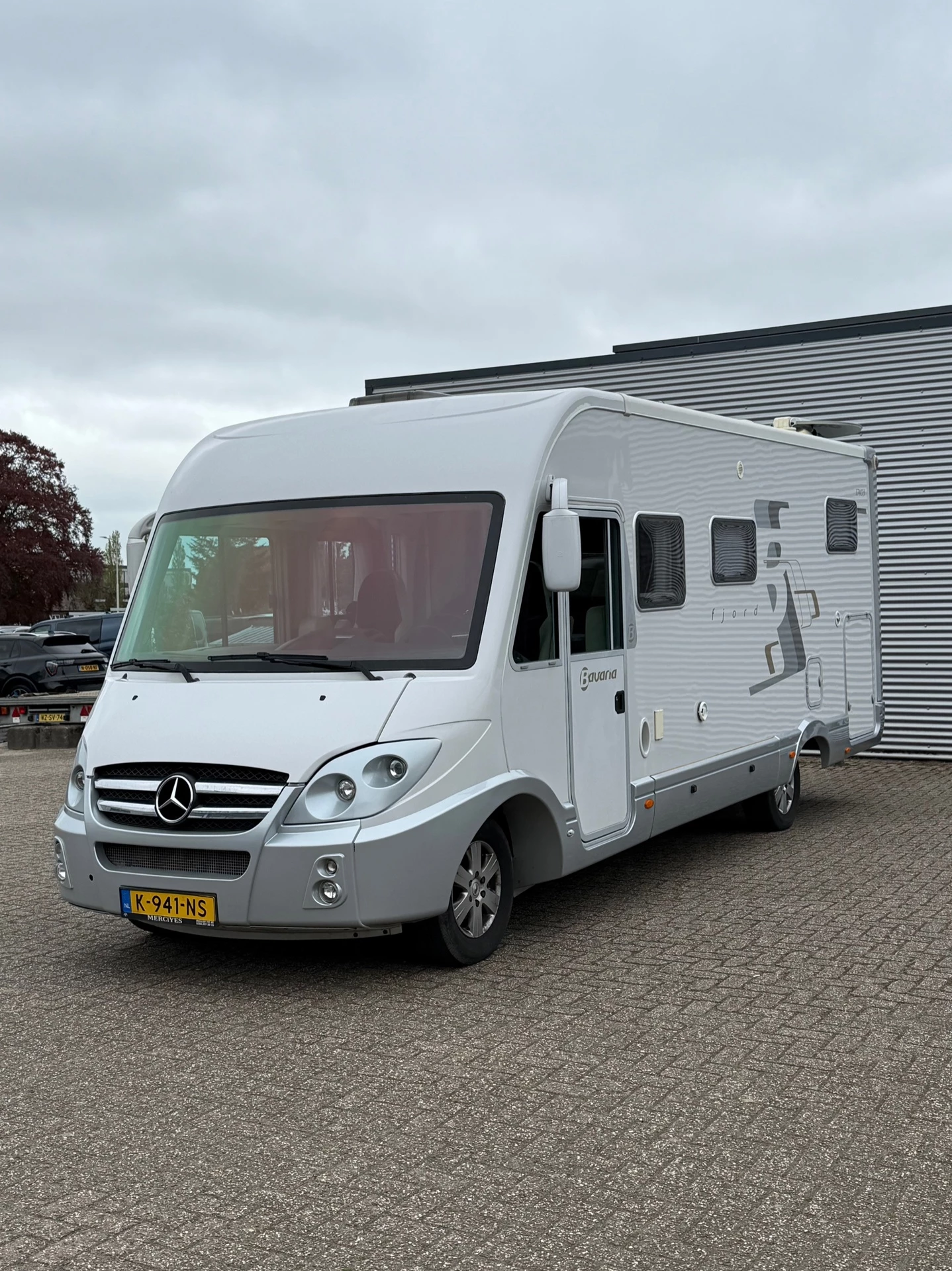 Hoofdafbeelding Bavaria I743XLG