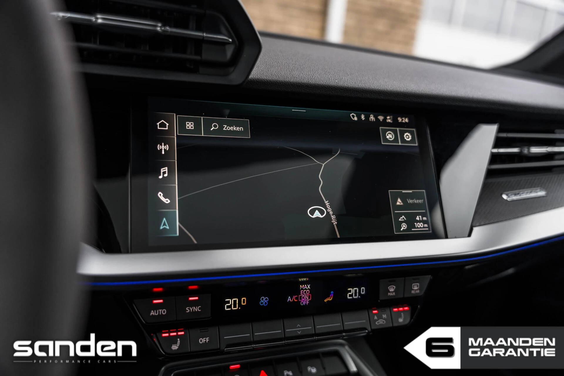 Hoofdafbeelding Audi RS3