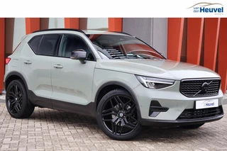 Volvo XC40 B3 Plus Dark | Stoelverwarming | 360° Camera | H/K | Memory Stoelen | Glossy Black