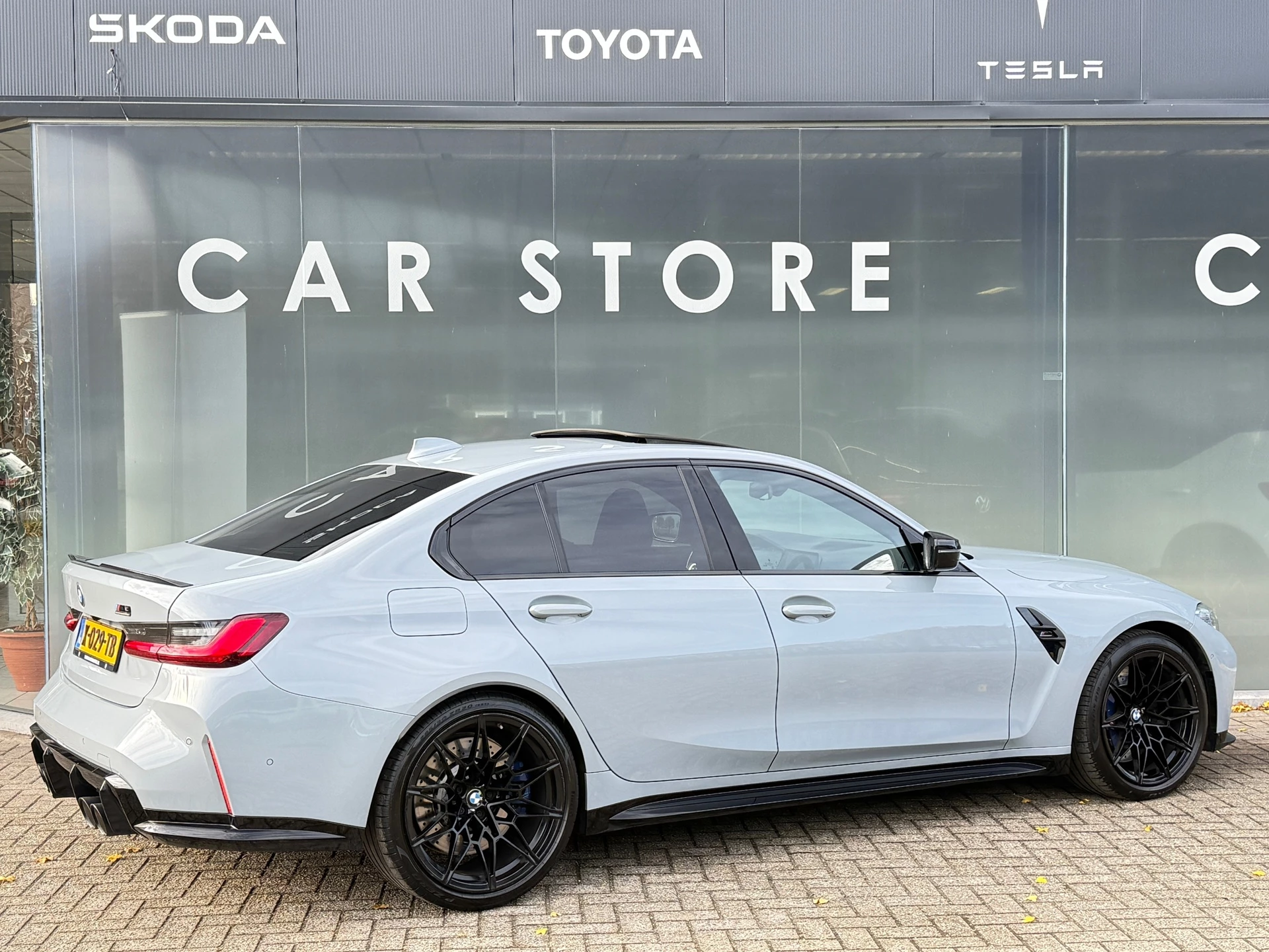 Hoofdafbeelding BMW M3