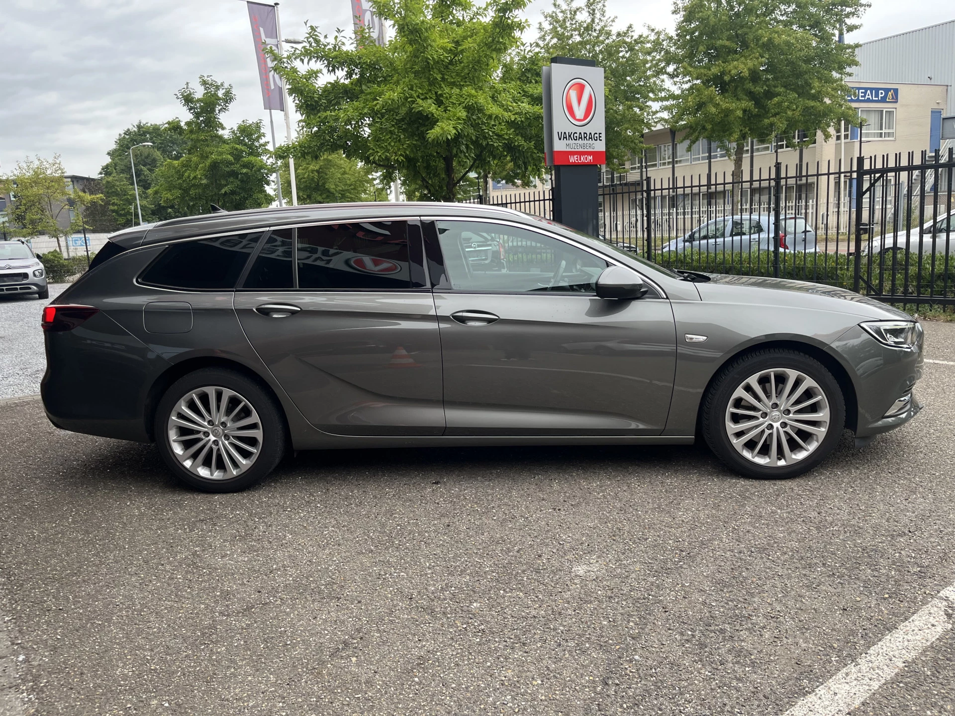 Hoofdafbeelding Opel Insignia