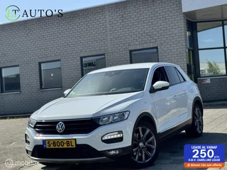 Volkswagen T-Roc 2.0 TDI Sport|4Motion Carplay Virtual Camer