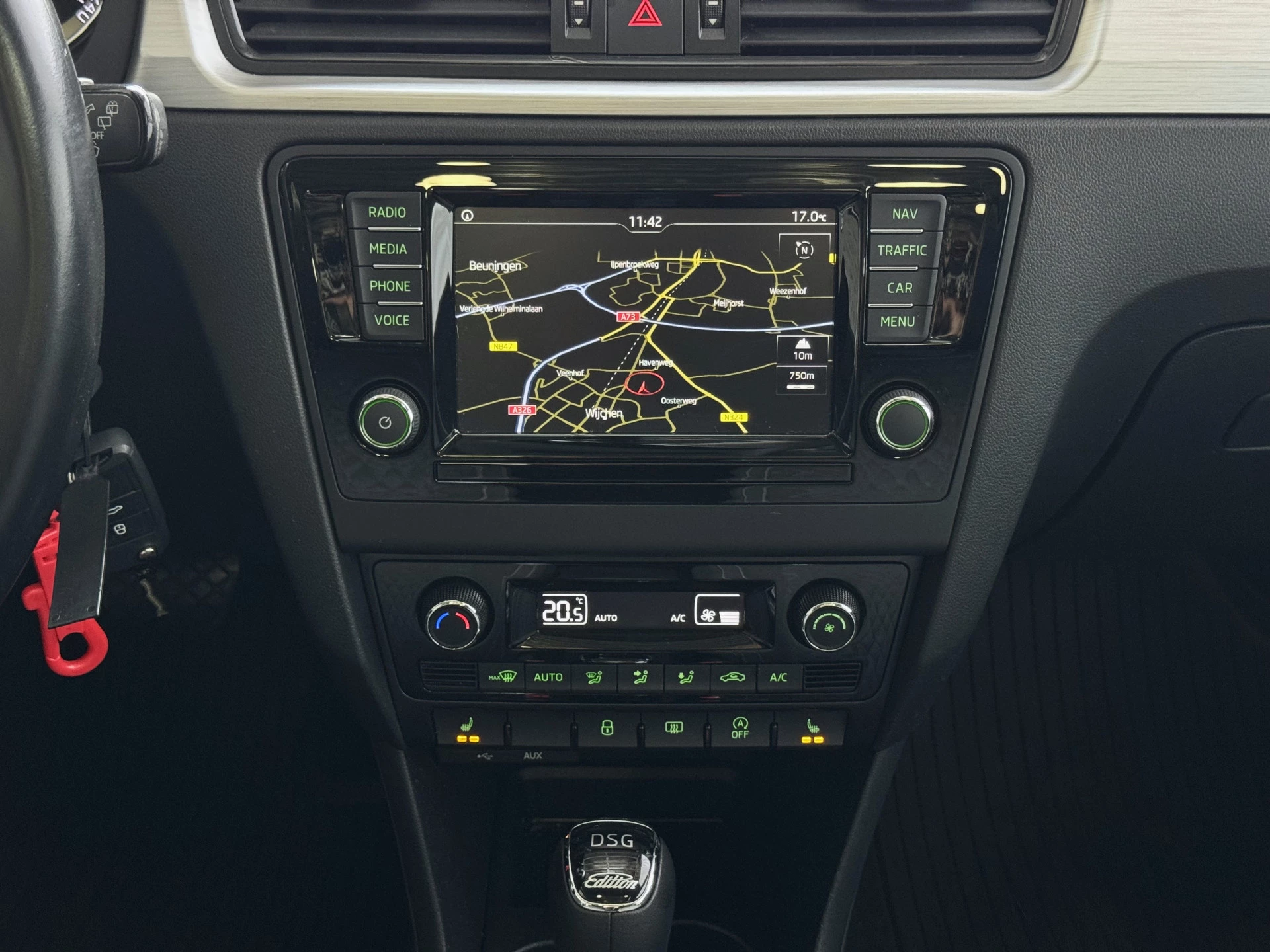 Hoofdafbeelding Škoda Rapid
