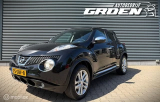 Nissan Juke 1.6 Acenta CAMERA|TREKHAAK|NAP|CRUISE
