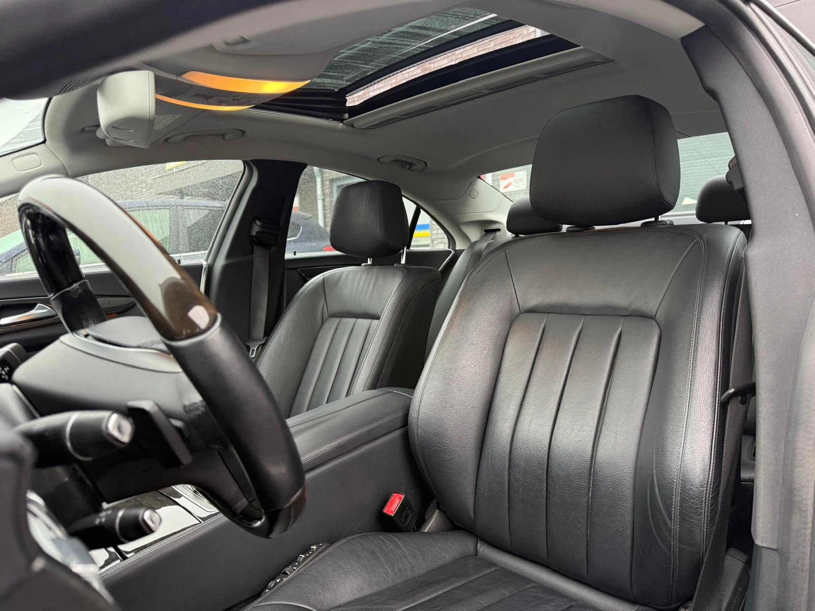 Hoofdafbeelding Mercedes-Benz CLS