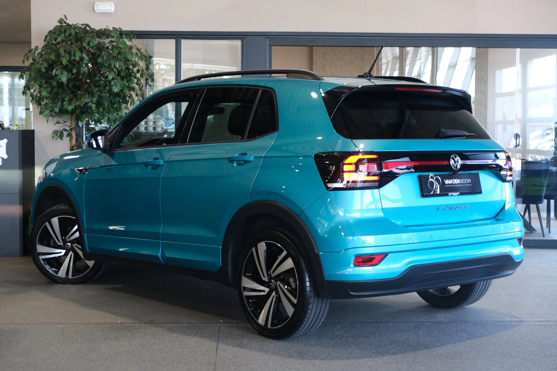 Hoofdafbeelding Volkswagen T-Cross