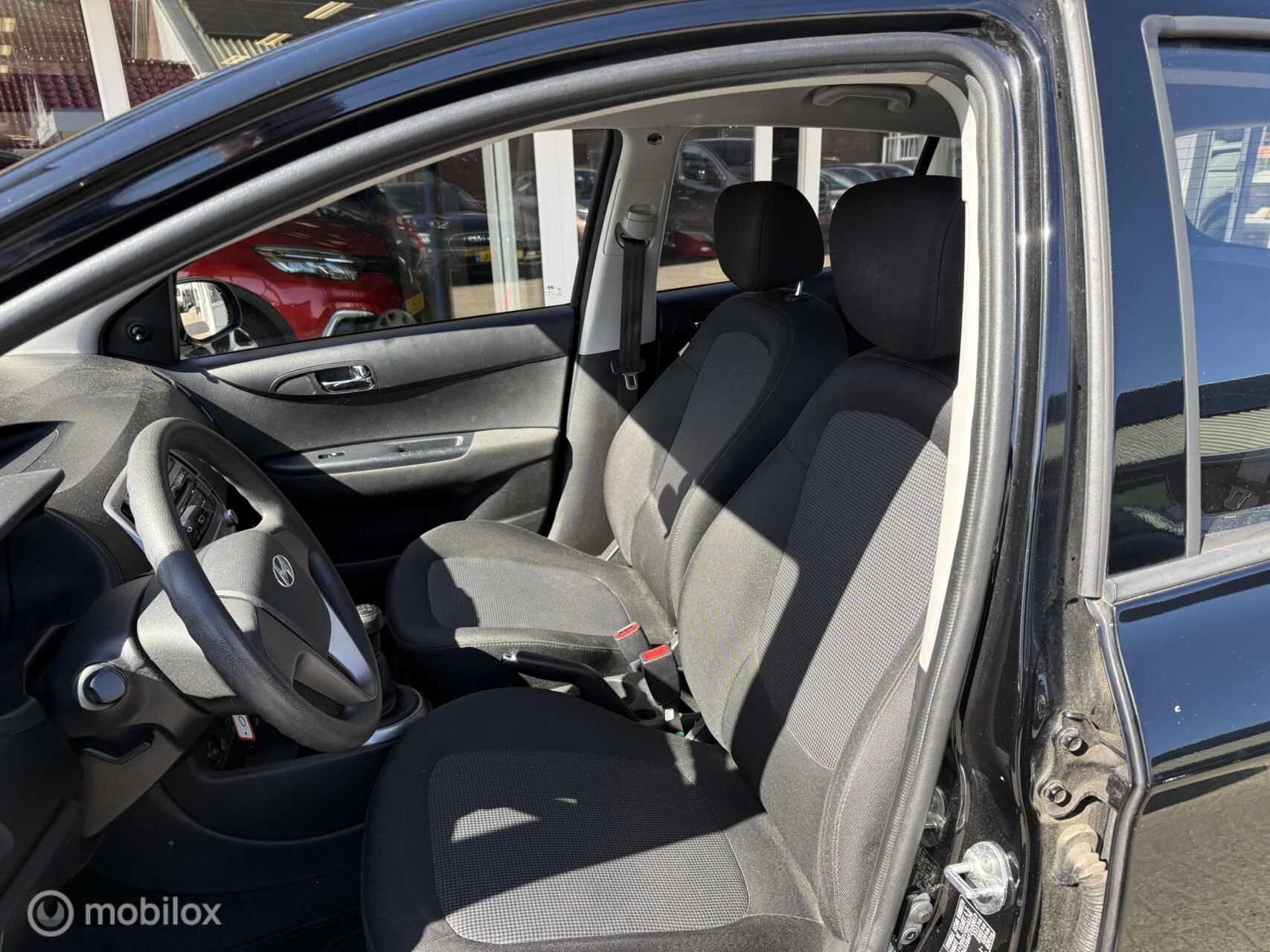 Hoofdafbeelding Hyundai i20